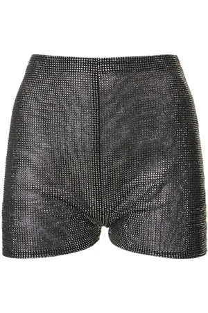 GIUSEPPE DI MORABITO Short Embelli De Cristaux