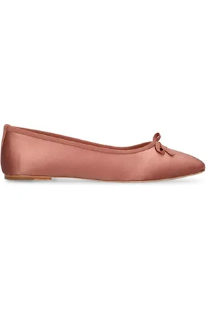Reformation Ballerines En Satin Paola 5 Mm