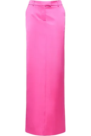 GIUSEPPE DI MORABITO Jupe Longue En Satin