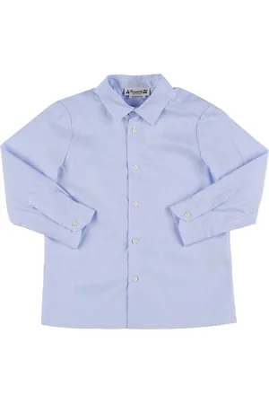 BONPOINT Chemise En Coton Aristote