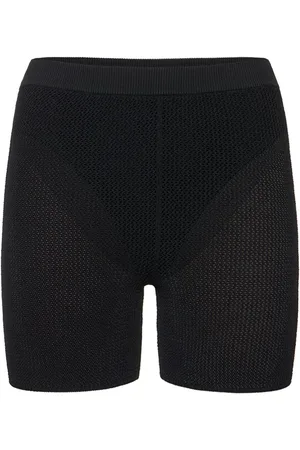 LIVE THE PROCESS Short Taille Haute En Maille Nyx