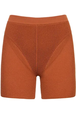 LIVE THE PROCESS Short Taille Haute En Maille Nyx