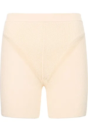 LIVE THE PROCESS Short Taille Haute En Maille Nyx