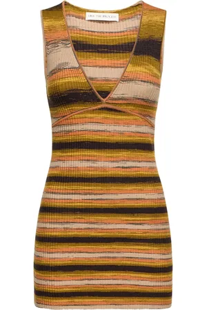 LIVE THE PROCESS Tunique En Maille Mira