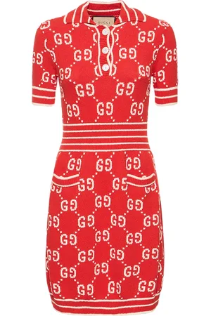 Nouvelle Collection ete 2024 Robes Gucci pour Femme FASHIOLA