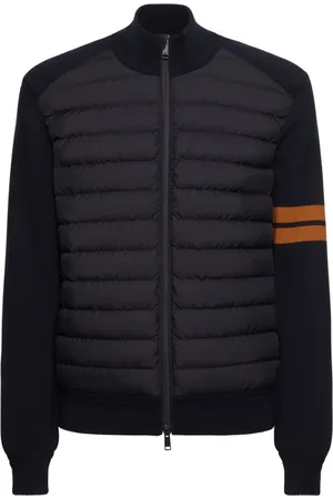 Ermenegildo Zegna Veste Zippée Haute Performance