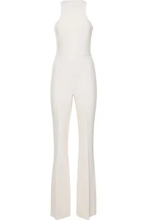 Michael Kors Combinaison En Crêpe De Laine Stretch