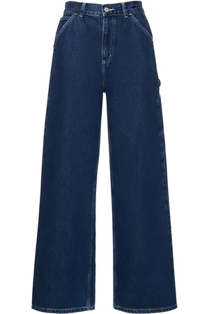 Carhartt Pantalon Taille Haute Jens