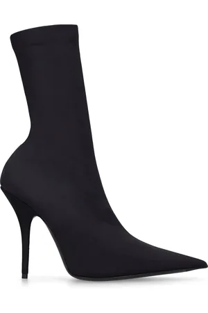 Balenciaga Bottes En Spandex Mat Knife 110 Mm
