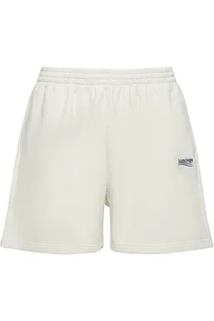 Balenciaga Short En Coton