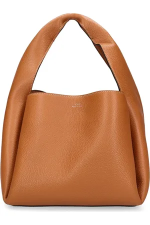 Totême Sac Seau En Cuir