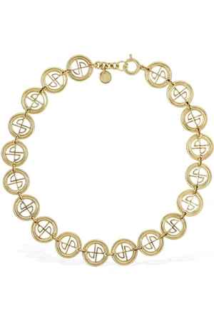 Patou Collier Avec Pièces Jp