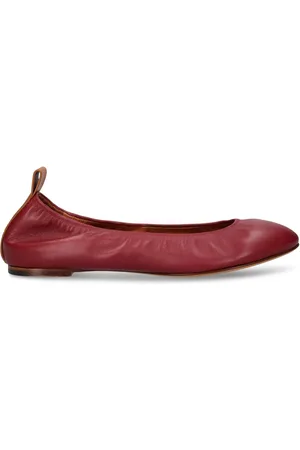 Lanvin Ballerines En Cuir 5 Mm