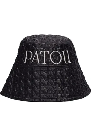 Patou Bob En Tissu Technique Écologique À Logo