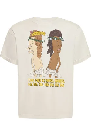 saint Michael T-shirt Holy & Virtues