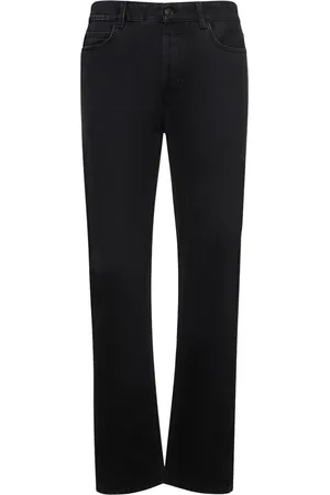 The Row Jean En Denim De Coton Carlisle