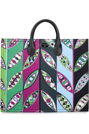Puccini Tote Bag En Coton