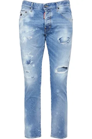 Jeans homme best sale dsquared pas cher