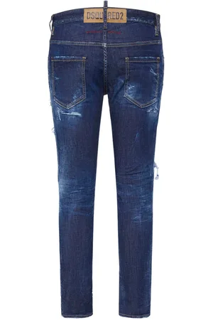 Jeans dsquared2 best sale homme pas cher