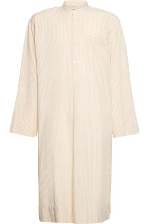 Birkenstock Chemise Caftan Boutonnée En Coton
