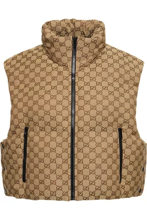 Gilets Vestes sans Manches Gucci FASHIOLA