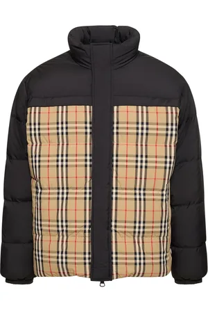 Blouson discount burberry homme