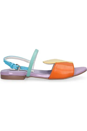 Stella McCartney Sandales Seashell