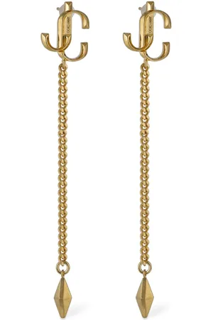 Jimmy Choo Pendants D’oreilles Jc