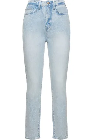 Triarchy Jean Skinny Rétro Taille Haute Ms. Ava