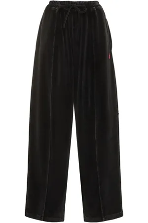 Alexander Wang Pantalon En Coton Mélangé Articulated