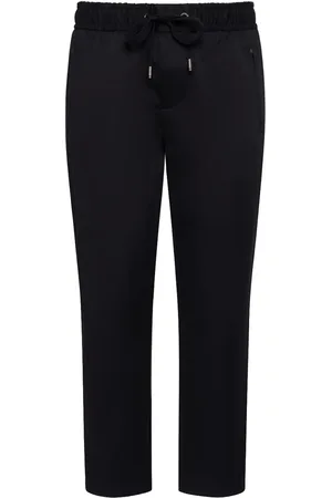 Dolce & Gabbana Pantalon De Survêtement En Coton Stretch