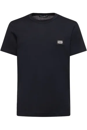 Dolce & Gabbana T-shirt En Jersey Essential