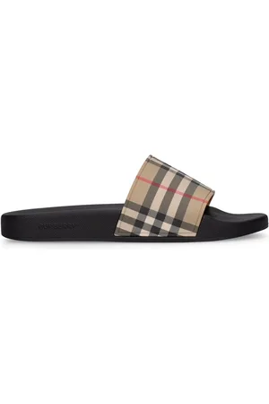 Claquette burberry femme hot sale