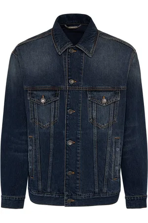 Dolce & Gabbana Veste En Denim De Coton
