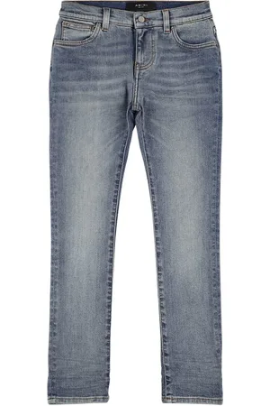 AMIRI Jean En Denim De Coton Stretch