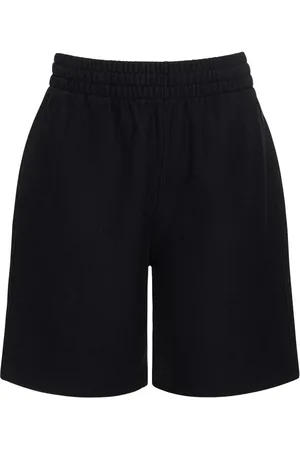 Burberry Short En Jersey De Coton