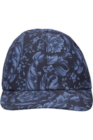 VERSACE Bob En Nylon Imprimé Baroque