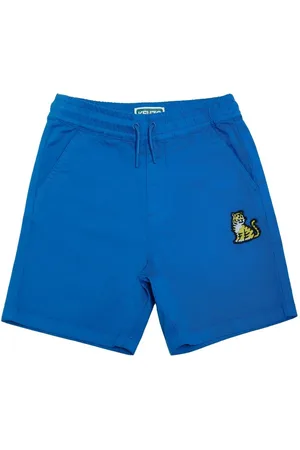 Kenzo Short En Coton Mélangé