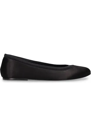 Loulou Studio Ballerines Plates En Satin Frano
