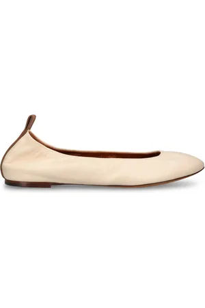 Lanvin Ballerines En Cuir 5 Mm