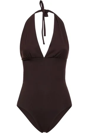 ISOLE & VULCANI Maillot Une Pièce En Jersey Sans Coutures Venere