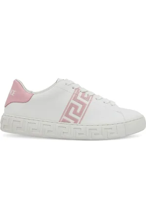 VERSACE Sneakers À Logo Greca