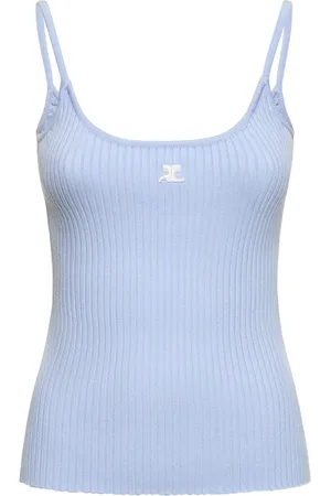 Courrèges Débardeur En Maille