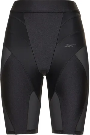 Reebok Short Taille Haute