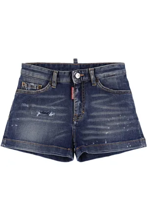 Dsquared2 Short En De Coton Stretch
