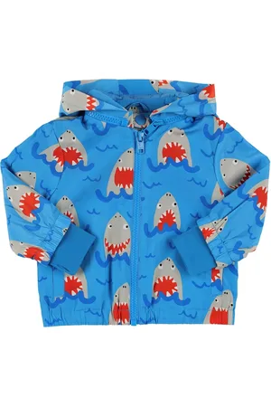 Stella McCartney Veste En Nylon Recyclé Imprimé