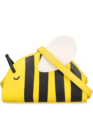 Stella McCartney Sac Porté Épaule Abeille