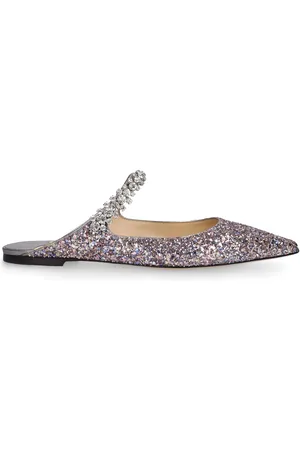 Paillettes Mules Sabots pour Femme FASHIOLA