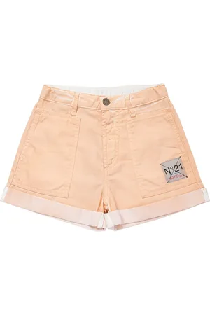 Nº21 Short En Coton