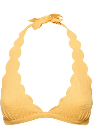 Marysia Haut De Bikini Festonné Spring